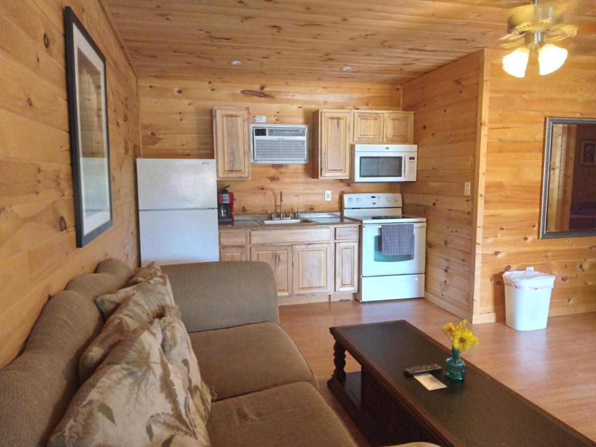 Olympian Resort Motel 다이아몬드 포인트 외부 사진